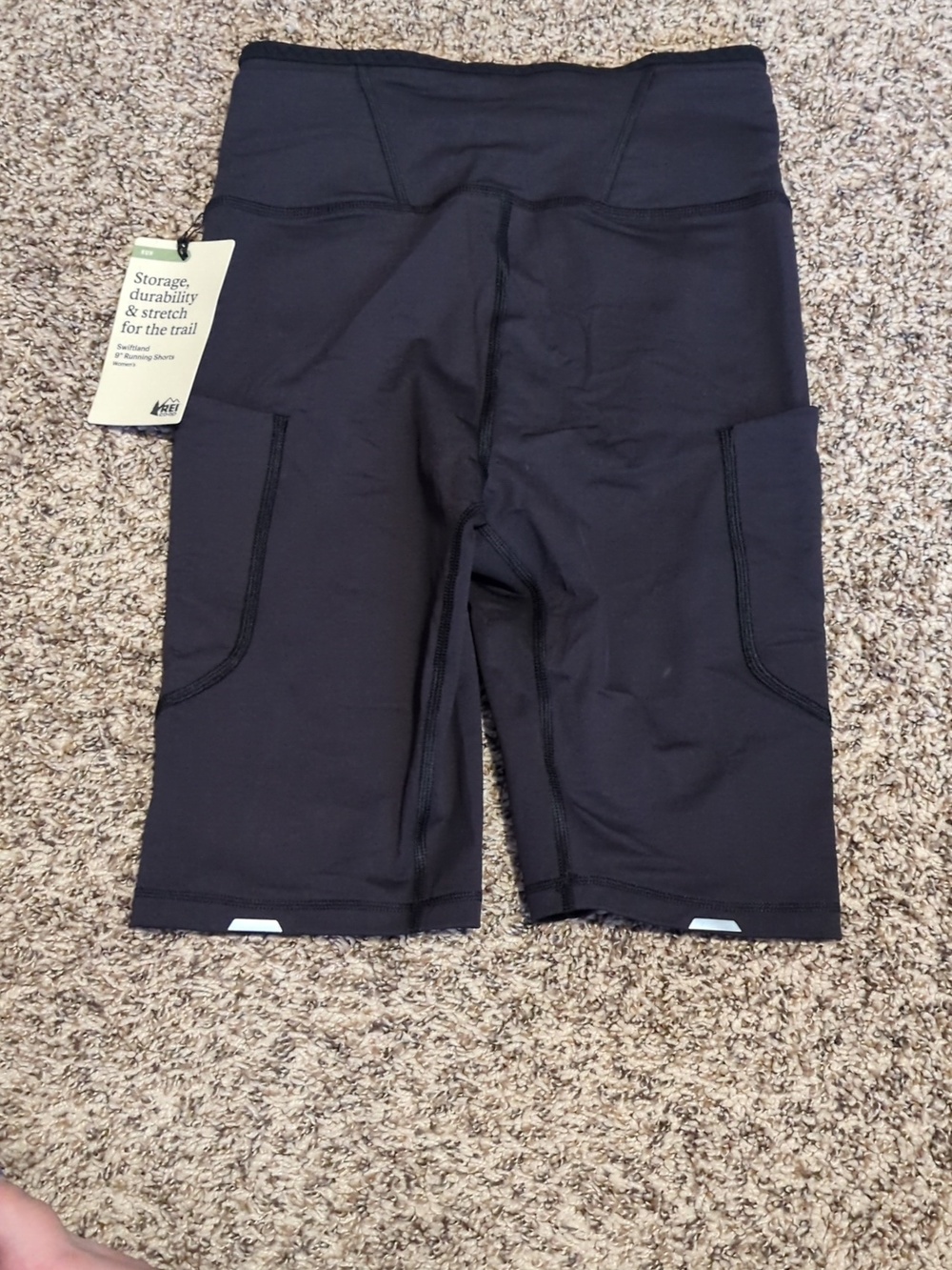 NWT REI Co-Op Swiftland Running Shorts - Picture 2 of 5